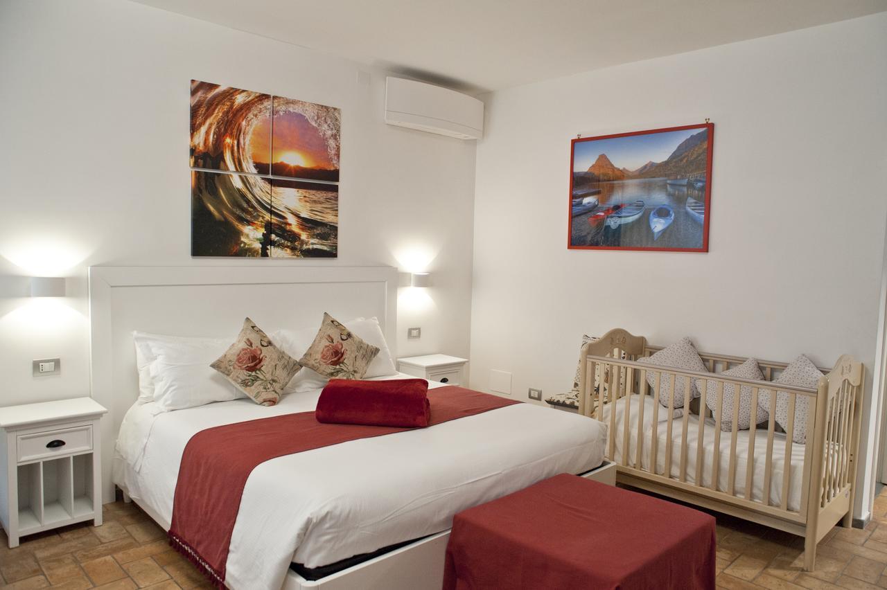 Atlantis Inn Castelgandolfo Castel Gandolfo Eksteriør billede