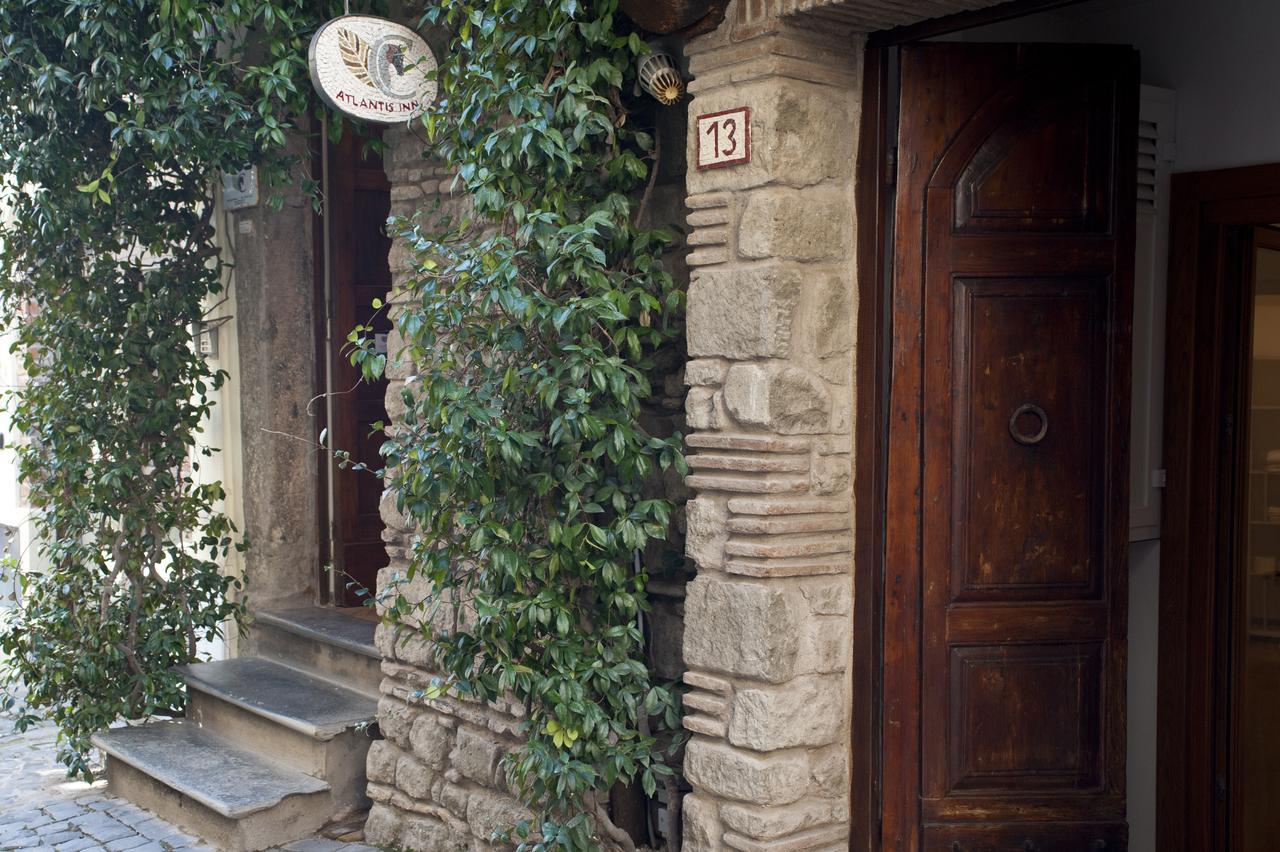Atlantis Inn Castelgandolfo Castel Gandolfo Eksteriør billede